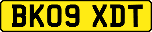 BK09XDT