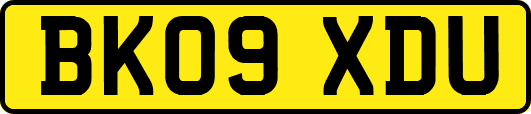 BK09XDU