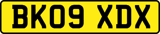 BK09XDX