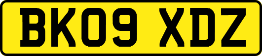 BK09XDZ