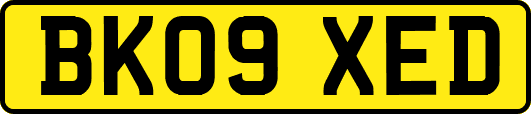BK09XED