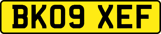 BK09XEF