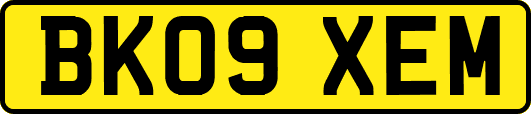 BK09XEM
