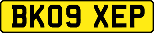 BK09XEP