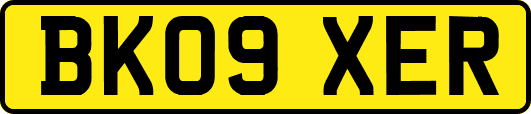 BK09XER