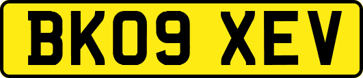 BK09XEV