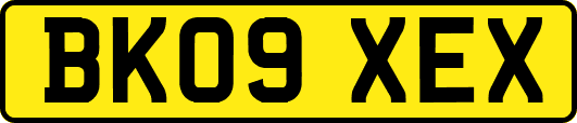 BK09XEX