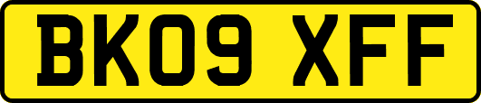 BK09XFF