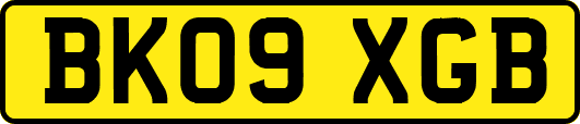 BK09XGB