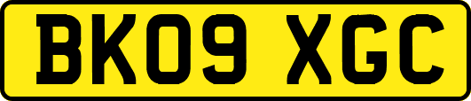 BK09XGC