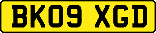 BK09XGD