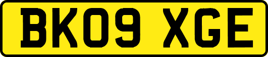 BK09XGE