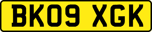 BK09XGK