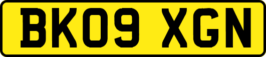BK09XGN