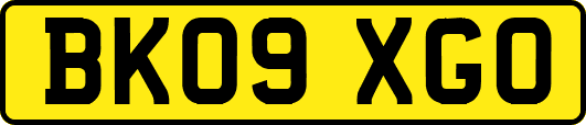 BK09XGO