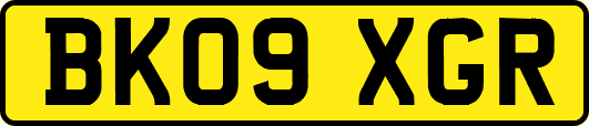 BK09XGR