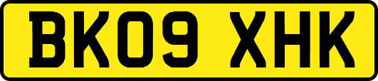 BK09XHK