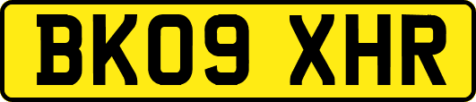 BK09XHR
