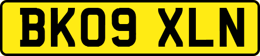 BK09XLN