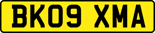 BK09XMA