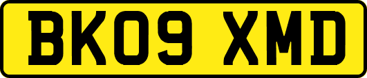 BK09XMD