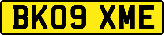 BK09XME