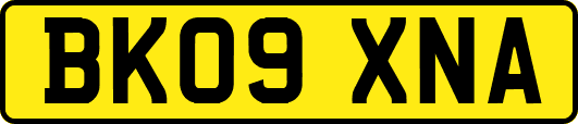 BK09XNA