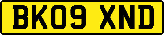 BK09XND
