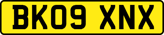 BK09XNX