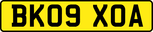 BK09XOA