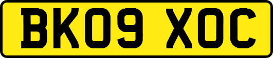 BK09XOC