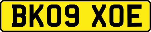 BK09XOE
