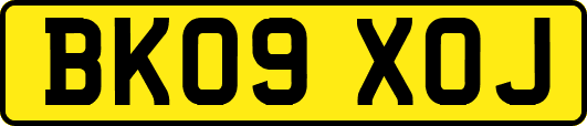 BK09XOJ