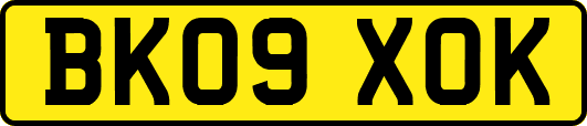 BK09XOK
