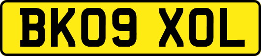 BK09XOL