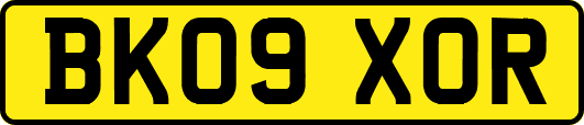 BK09XOR