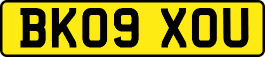 BK09XOU