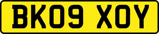 BK09XOY