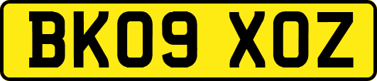 BK09XOZ