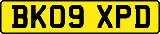 BK09XPD