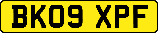 BK09XPF