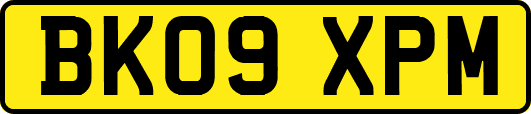 BK09XPM
