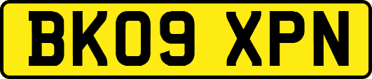 BK09XPN