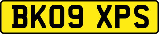 BK09XPS