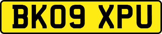 BK09XPU