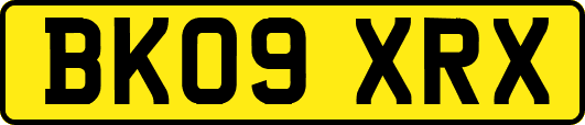 BK09XRX