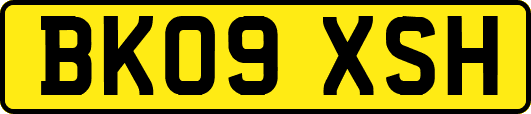 BK09XSH