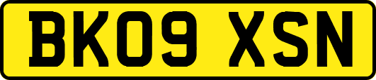 BK09XSN