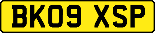 BK09XSP