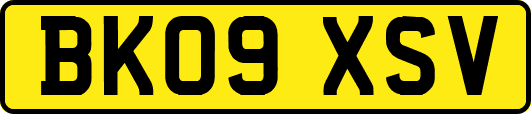 BK09XSV